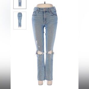 Mother Rascal Ankle Snippet in Super Blast From the Past Size 26